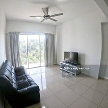 Platinum 3 condo 1330sf 2 car park fully renovated & furnished airport