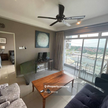 3 bedrooms 3 bathroom next to IOI mall