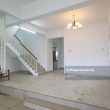 Double storey terrace for sale @Kampung Lapan Melaka city town area