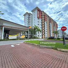 Full Loan Freehold Apartment Seri Jati Setia Alam