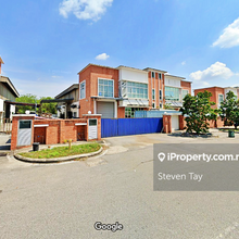 Corner Semi D Factory For Sale@ Rci Industrial Park (Sg Choh Rawang)