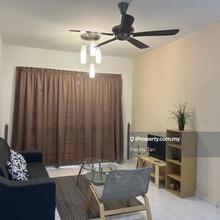 Century park un-furnished 1-car park 700 sqft 