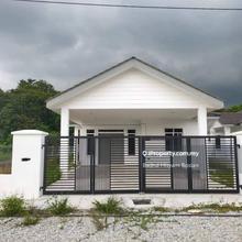 Modern Design 4047ft Single Storey Bungalow Vista Jenderam Sepang