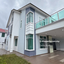 Freehold 2 Storey Semi D Harmoni Sialang Tangkak Johor Gunung Ledang