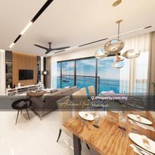 Mezzo - 1033sqft Brand New The Light City, Next to New Mall