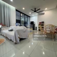 Below Market!! Nara Eco Ardence Setia Alam Double Storey Garden Home