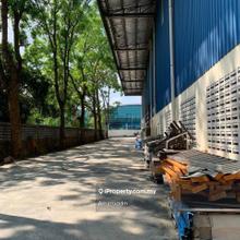 Single Storey  Detached warehouse at Senai Industrial Estate 4, Johor