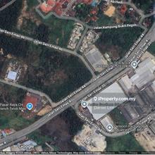 Taman Seri Telok Mas Pernu Industrial Land Merlimau
