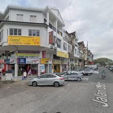 Commercial Shop Specialist 