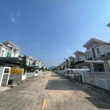 Tropicale Residence(Machang bubok) 2 -Storey semi-D Bungalow for Rent