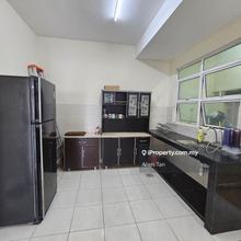 Sterling Condo, 1442sf, Fully, 2cp, Kelana Jaya, LRT, PJ