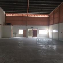 Semi-D Factory For Sale