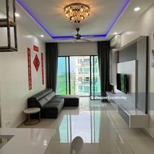 Luxury Prominence Condominium @ Fully Furnished @ Bukit Mertajam