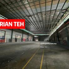 3.52 Acre Detached Factory Warehouse Sale at Sungai Bakap Valdor