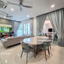 Value Buy, Renovated Semi D at D laman Greeville For Sale