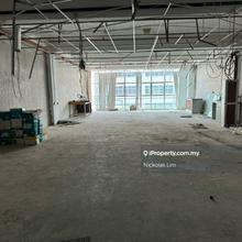 Industrial unit, highrise, Georgetown, Penang