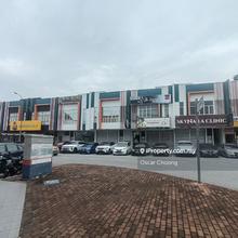 Plazo S2 Height Centrio Shop For Rent Crowded Area Seremban 2