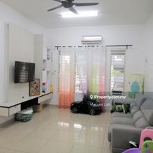 2sty Terrace house @ Dengkil Taman Baiduri 2 near Cyberjaya Putrajaya