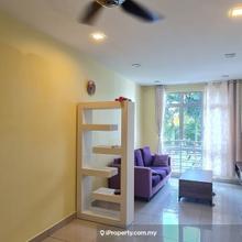 Rent D'ambience Permas Jaya Apartment fully furnished 