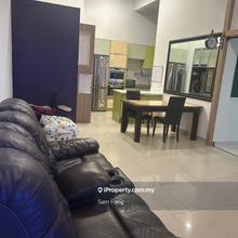 Serviced residence for Rent