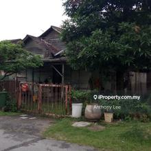 Jalan Kolam Air Residential land 3600sqft Sentul Off Jalan Ipoh