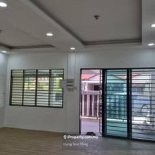 Sibu Single Storey Terrace at Jalan Rantau Panjang Jaya