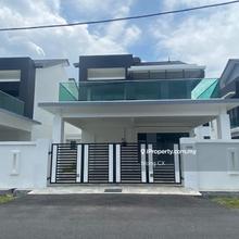 Taman Desa Bertam Double Storey Semi D Krubong Paya Rumput Cheng 