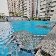 Spacious Fully Furnished Condo - Koi Kinrara Puchong for Rent