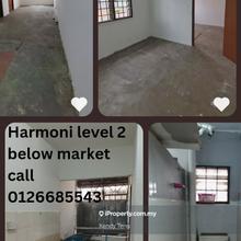 Below market level 2 walk up harmoni apartment