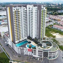 Ipoh Garden East D Festivo Condominium 