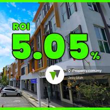 Freehold Corner - Prime Location - ROI 5.05% - Long-Term Appreciation