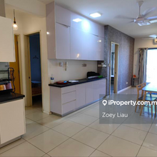 Lido Four Seasons Residences Condo Fully Furnished For Rent 