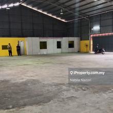 Gudang Luas untuk Dijual @ Peringat, Kota Bharu