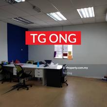 1.5 Storey Light Industrial Factory @ Fortune Park, Sungai Pinang