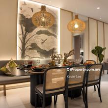 Freehold Bukit Jalil Resort Style Condo, Free Furniture,