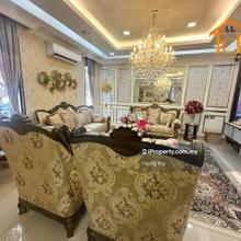 Renovated Bungalow Aman Perdana For Sale, Klang
