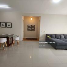 Ayuria fully furnished for rent