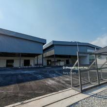 Bandar Baru Enstek Negeri Sembilan Factory For Sale