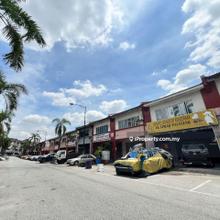 Double Storey Shop Office, Saujana Damansara, Damansara Damai For Sale