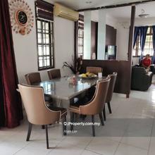 Taman Rinting 1.5 Storey with Mezzanine Floor Unit For Sale