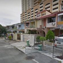 2 Sty Terraced House Cangkat Tembaga,Island Park,Greenlane,Bare Unit