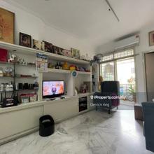 Move in Condition @ Pangsapuri Daisy U3