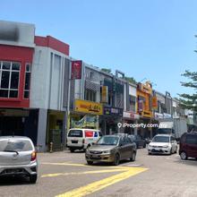 Desaru Utama Double Storey Shoplot, 22x70ft, Facing Mainroad, Roi 6.1%