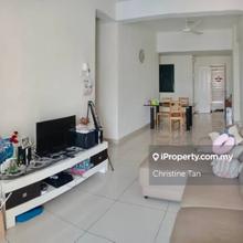 3 car park and renovated unit