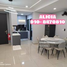 Marc Residence Fully furnish with Wi-Fi Jalan Song Ban Kheng Bm