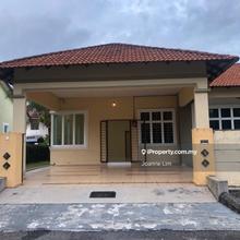 Freehold Semi D at Taman Saujana Indah Bukit Katil Melaka@ Taman Sauja