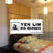 Limited balcony unit, Nicely renovated, Fully furnished