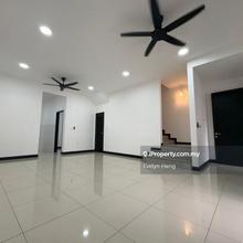 Brand new terrace house for rent with low rental rate