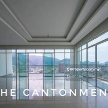 Penthouse Unit ; Breathtaking Panoramic View of Sea, City and Hill 