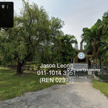 Single Storey Detached House Corner @ Taman Canning @ Ipoh Town